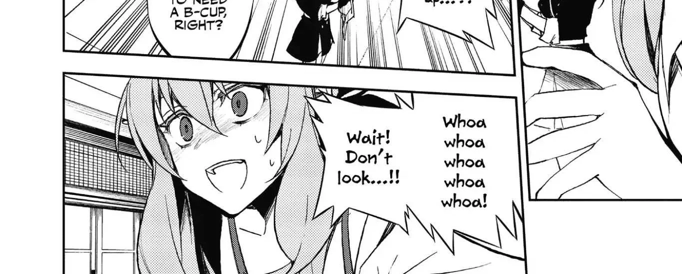Read Owari no Seraph chapter 54 image 19 on Lezhin