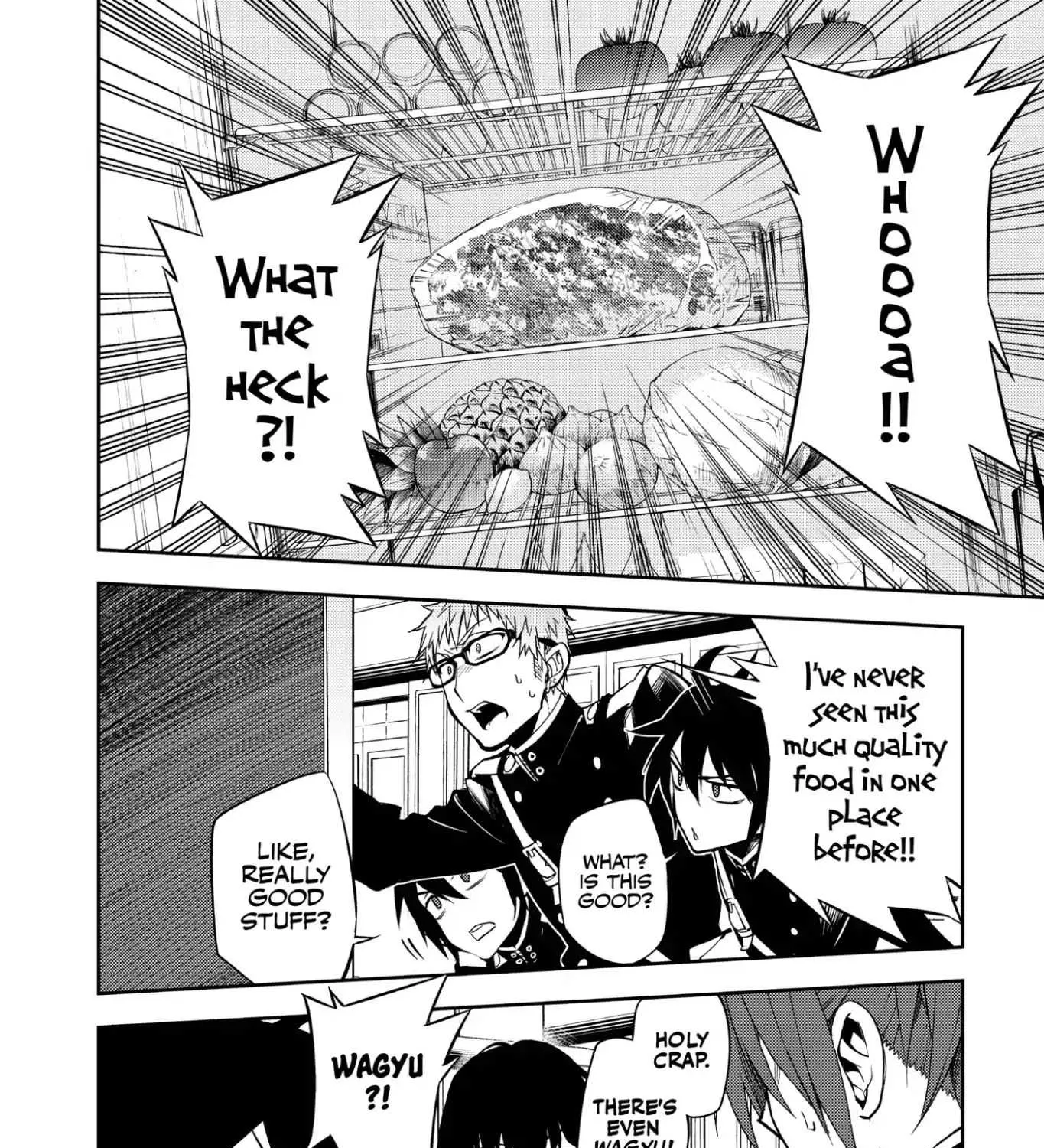 Read Owari no Seraph chapter 54 image 2 on Lezhin