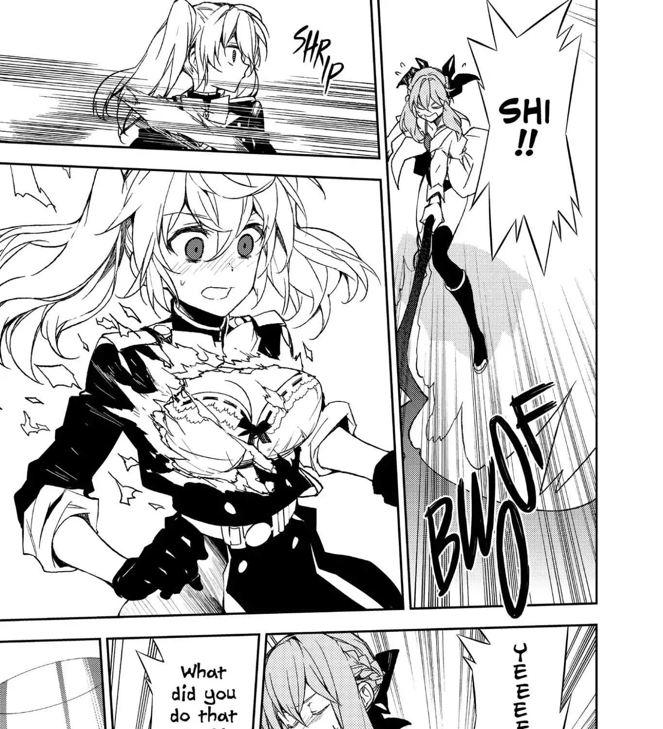 Read Owari no Seraph chapter 54 image 20 on Lezhin
