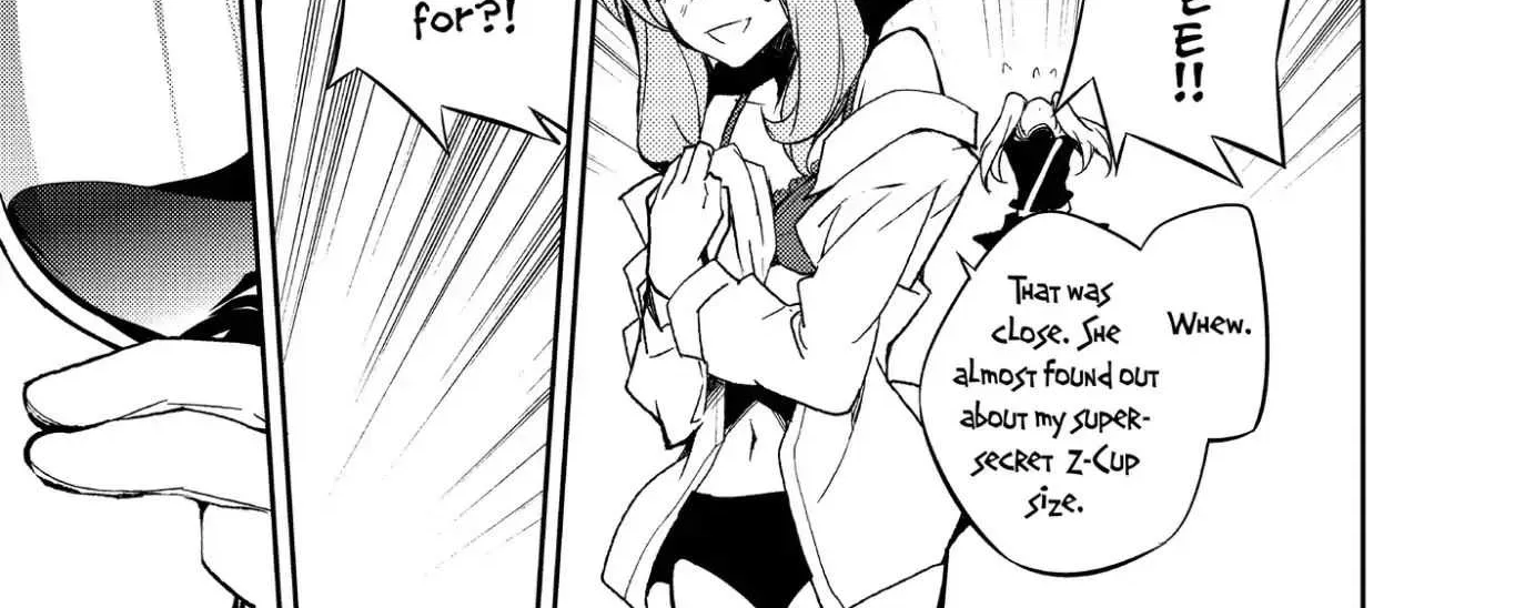 Read Owari no Seraph chapter 54 image 21 on Lezhin