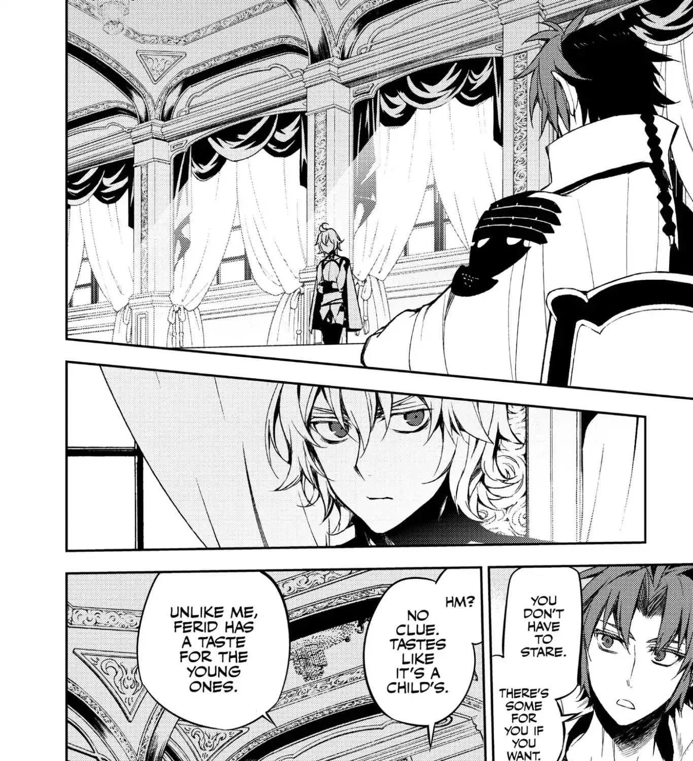 Read Owari no Seraph chapter 54 image 22 on Lezhin