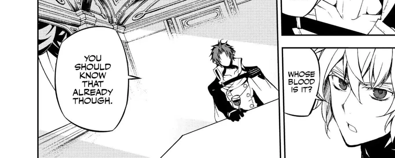 Read Owari no Seraph chapter 54 image 23 on Lezhin