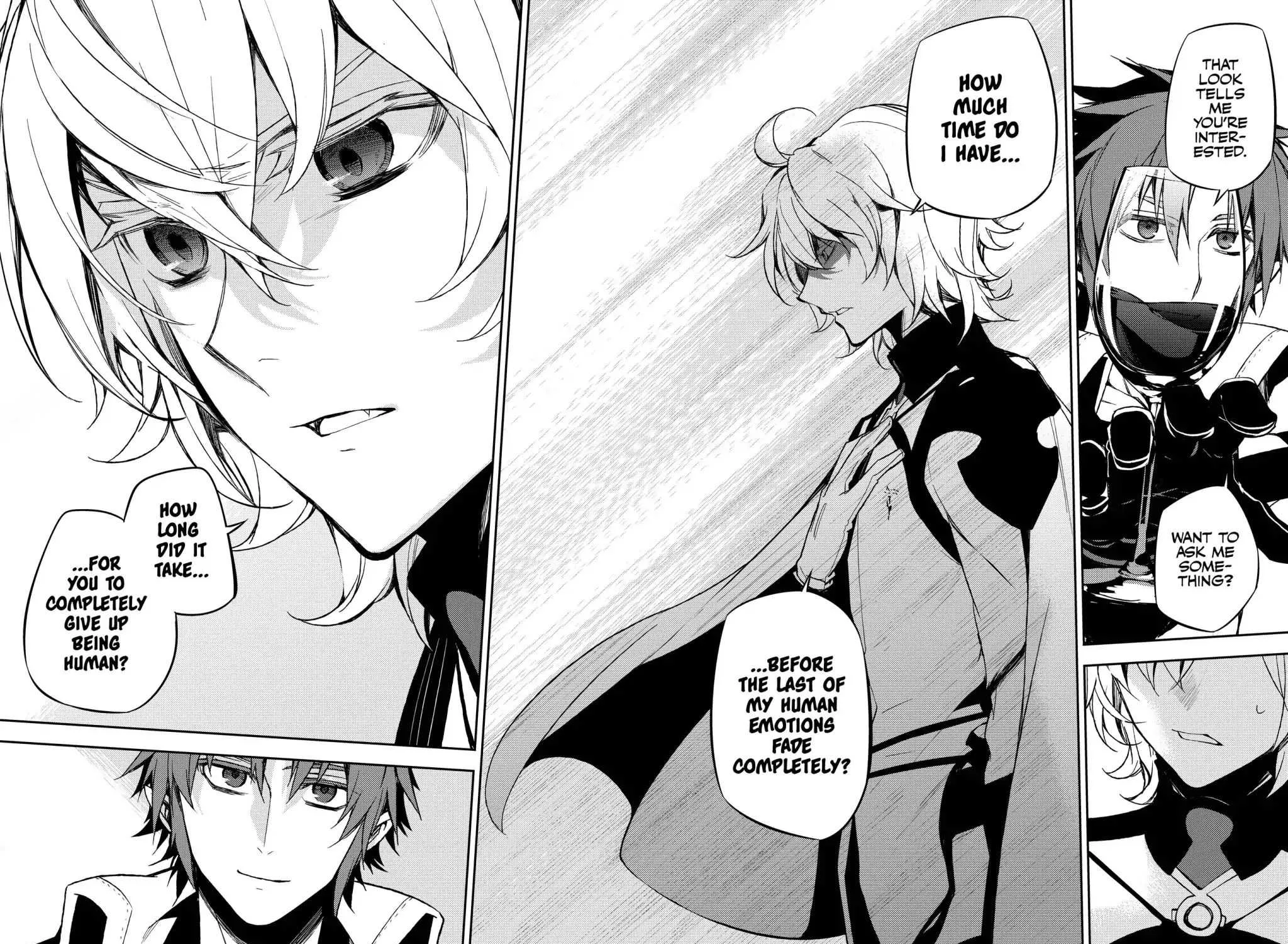 Read Owari no Seraph chapter 54 image 26 on Lezhin