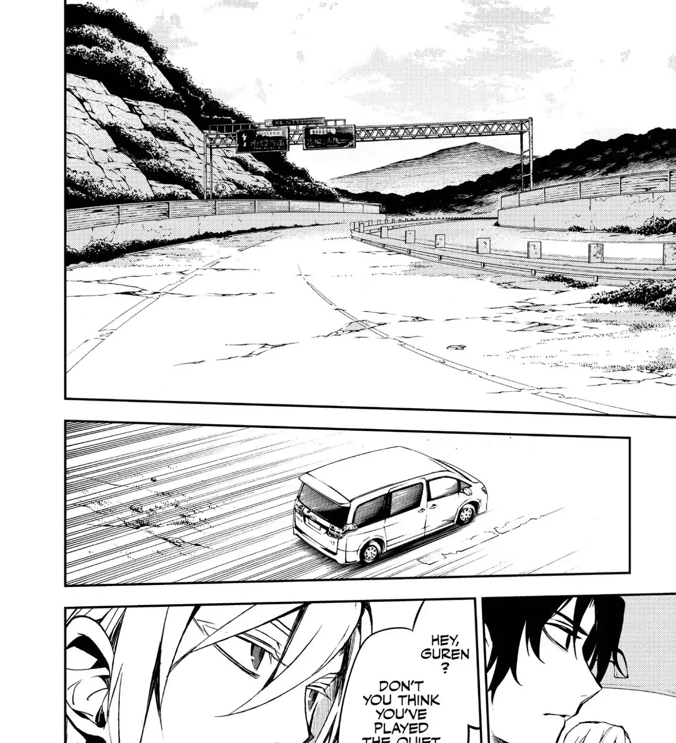 Read Owari no Seraph chapter 54 image 28 on Lezhin