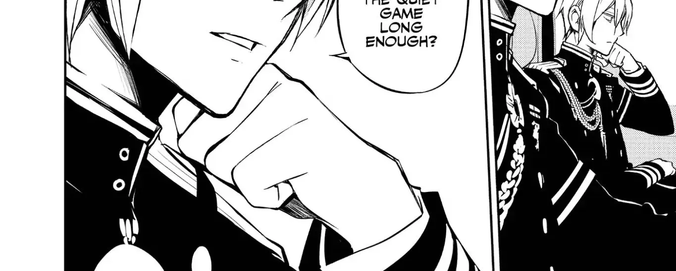 Read Owari no Seraph chapter 54 image 29 on Lezhin