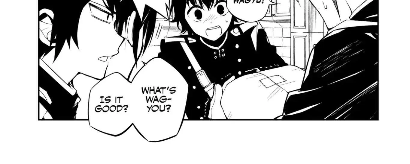 Read Owari no Seraph chapter 54 image 3 on Lezhin