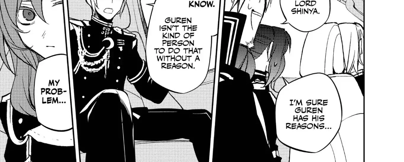 Read Owari no Seraph chapter 54 image 35 on Lezhin