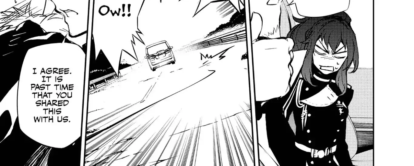Read Owari no Seraph chapter 54 image 39 on Lezhin