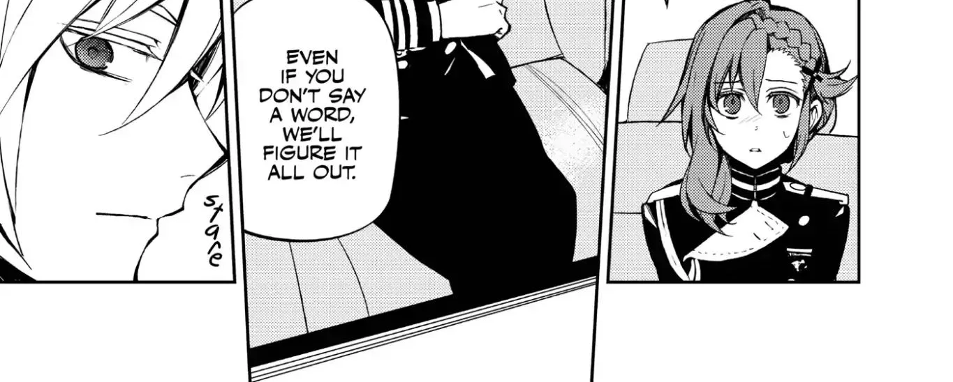 Read Owari no Seraph chapter 54 image 55 on Lezhin