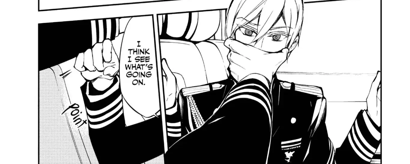 Read Owari no Seraph chapter 54 image 57 on Lezhin