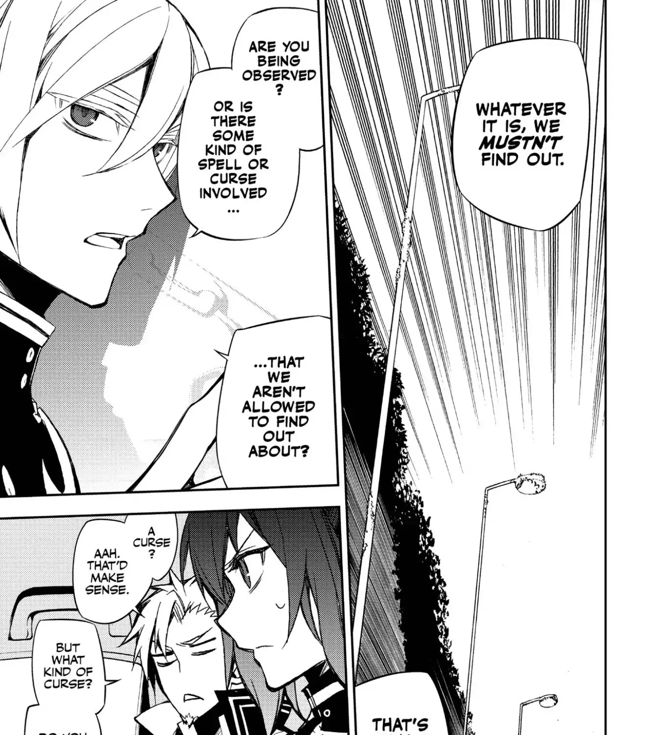Read Owari no Seraph chapter 54 image 58 on Lezhin