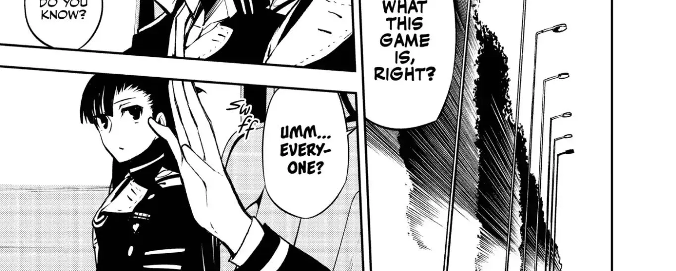 Read Owari no Seraph chapter 54 image 59 on Lezhin