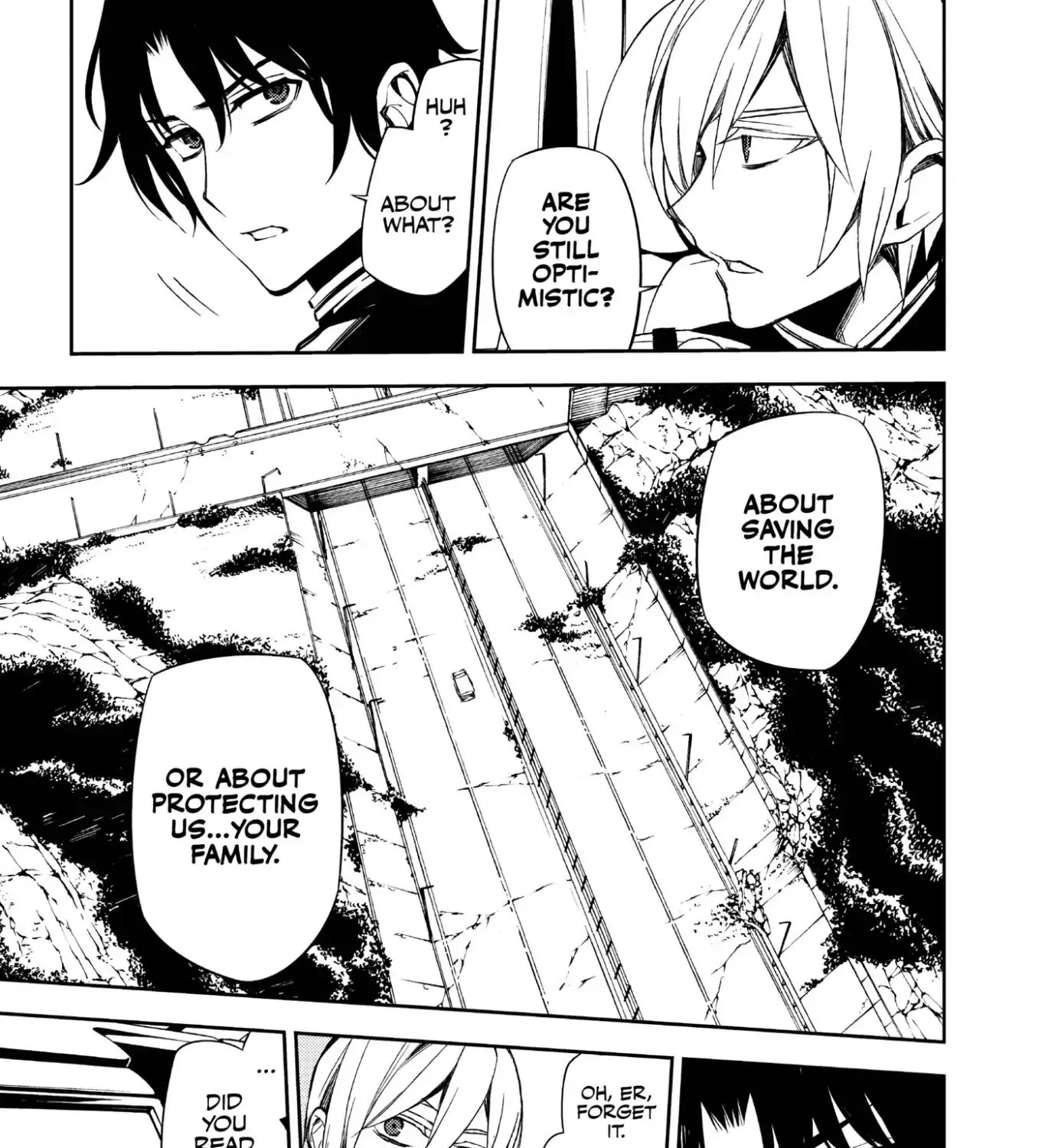 Read Owari no Seraph chapter 54 image 62 on Lezhin
