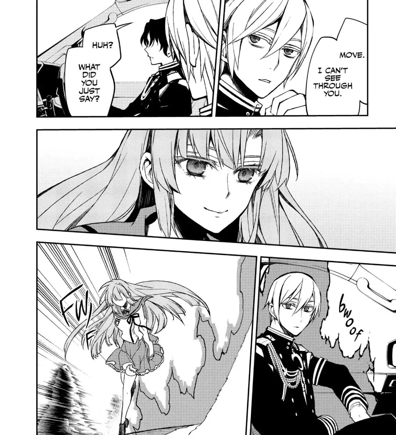 Read Owari no Seraph chapter 54 image 66 on Lezhin