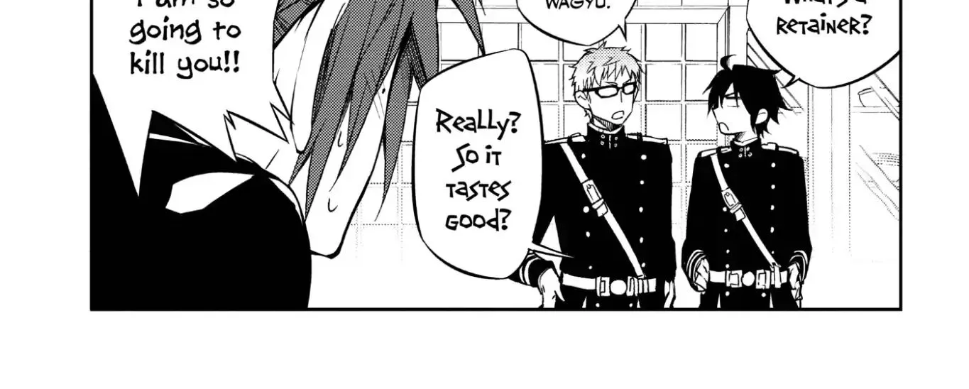 Read Owari no Seraph chapter 54 image 7 on Lezhin