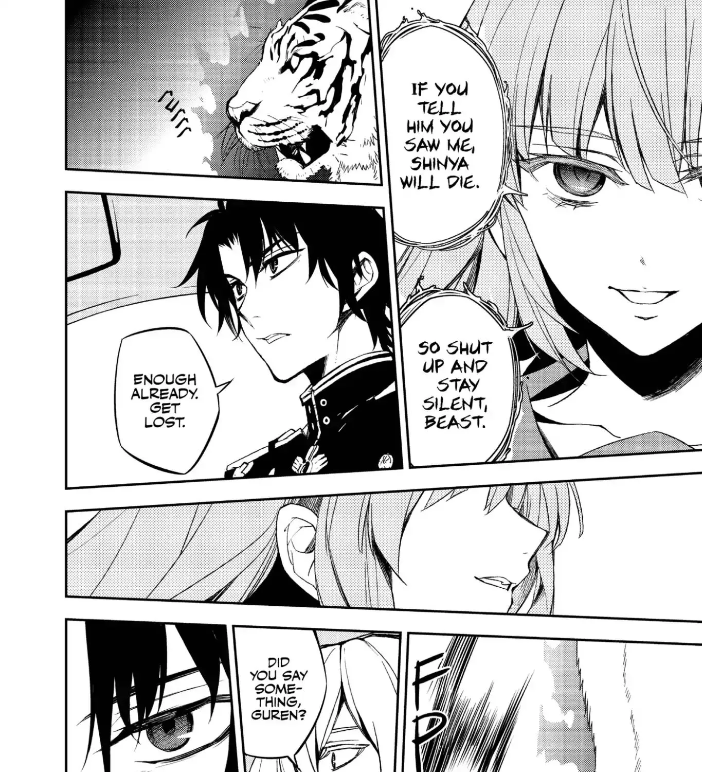 Read Owari no Seraph chapter 54 image 70 on Lezhin
