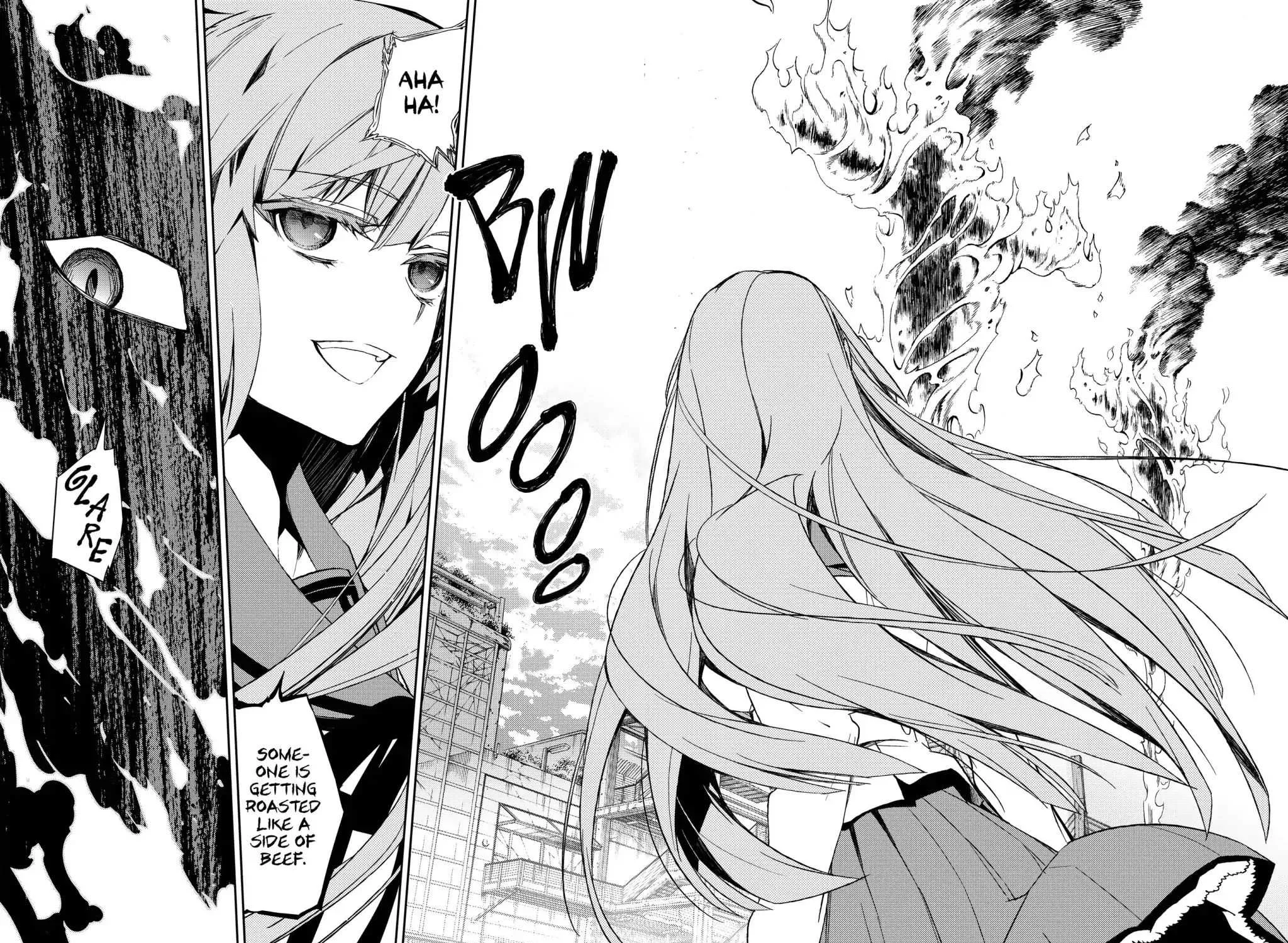 Read Owari no Seraph chapter 54 image 78 on Lezhin