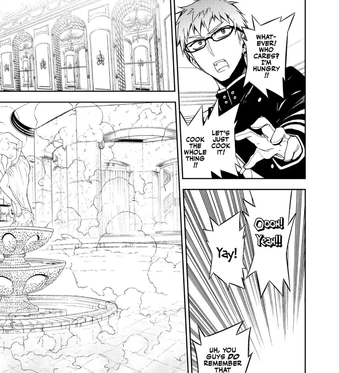 Read Owari no Seraph chapter 54 image 8 on Lezhin