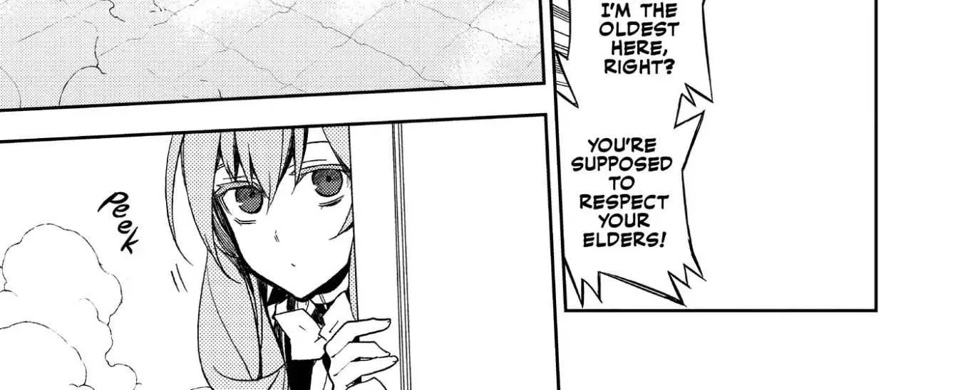 Read Owari no Seraph chapter 54 image 9 on Lezhin