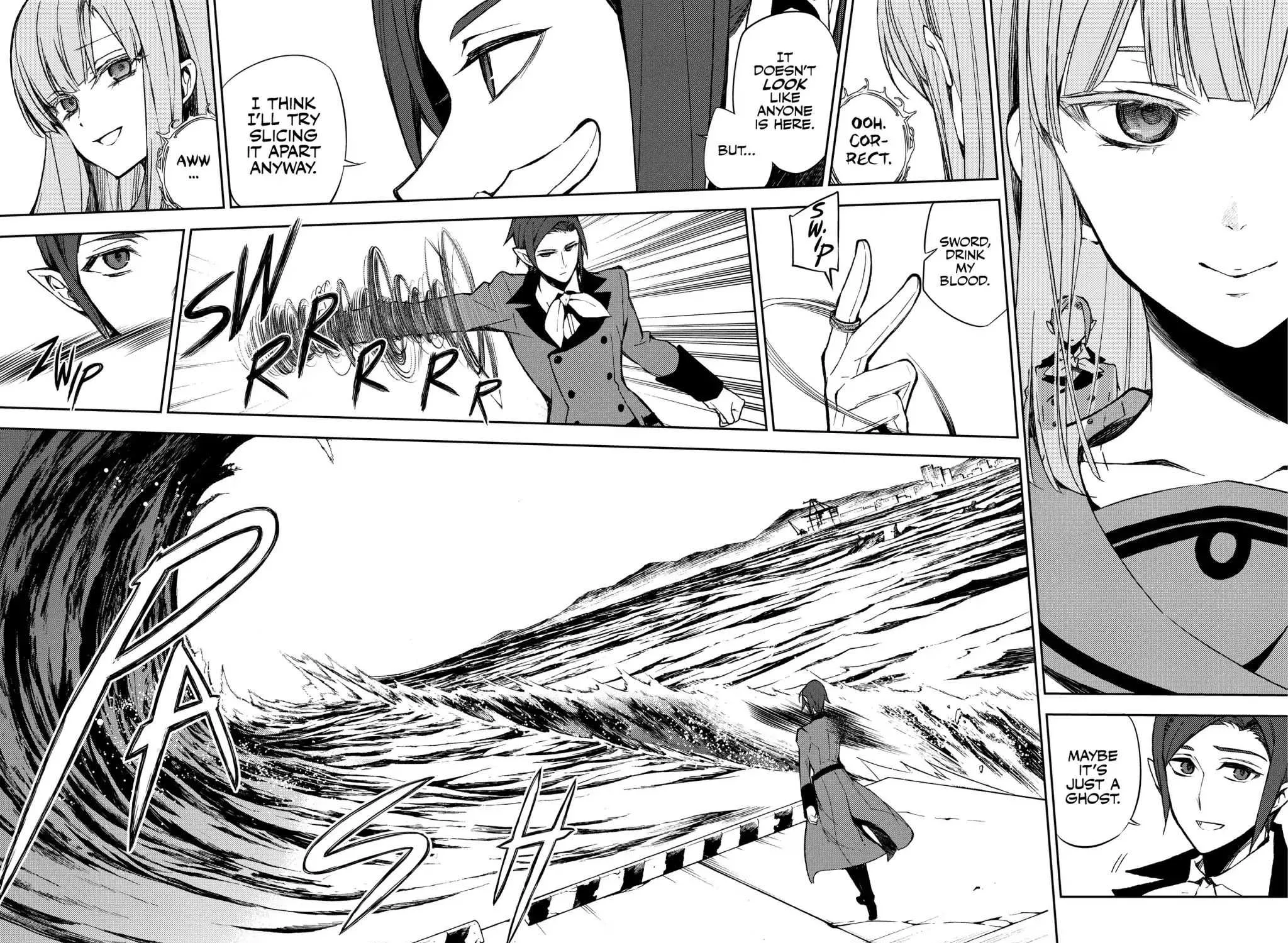 Read Owari no Seraph chapter 55 image 10 on Lezhin