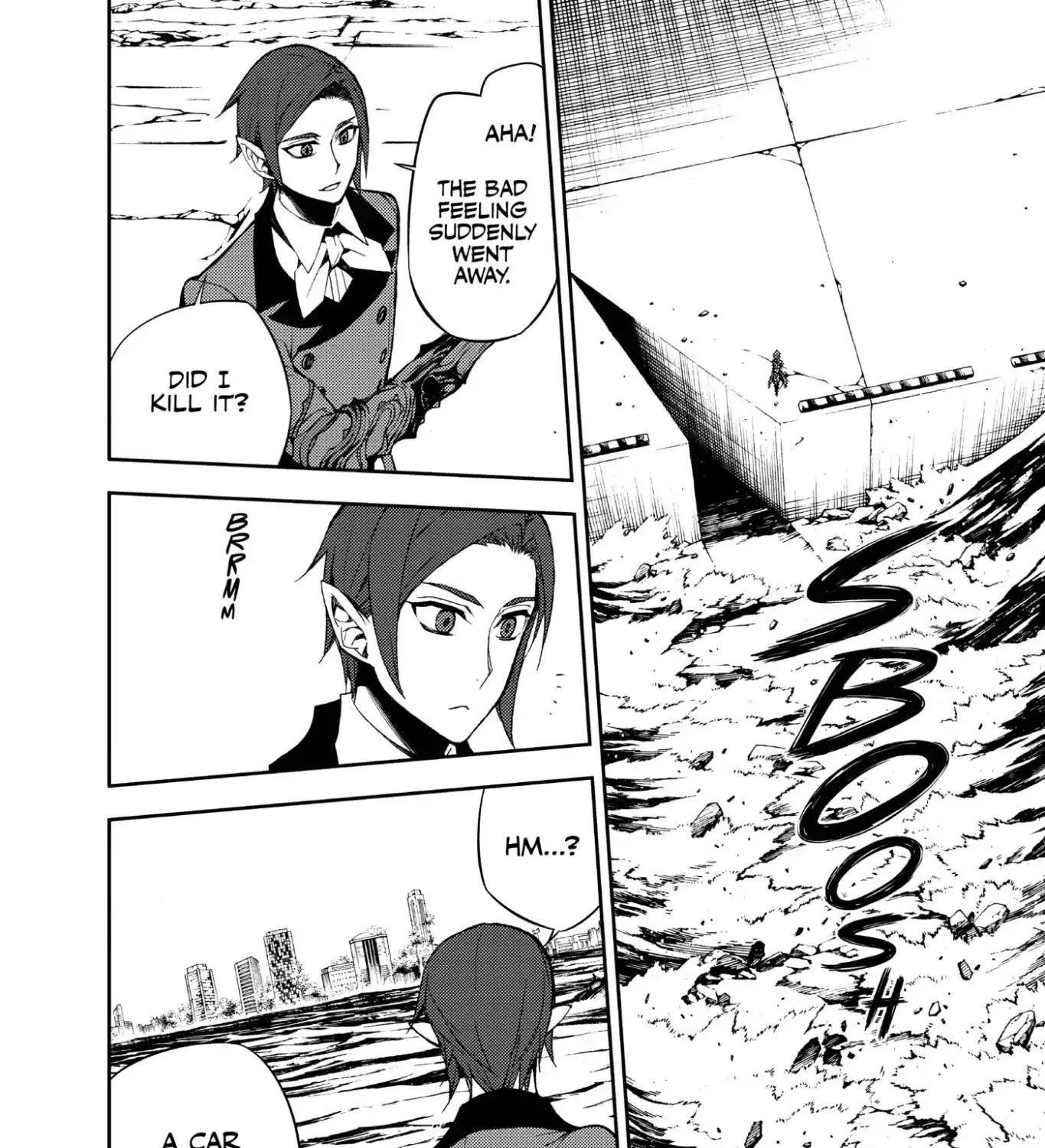 Read Owari no Seraph chapter 55 image 12 on Lezhin