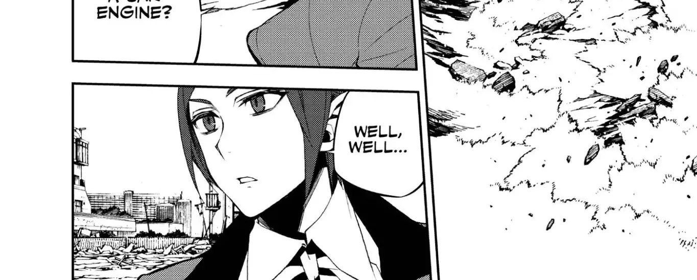 Read Owari no Seraph chapter 55 image 13 on Lezhin