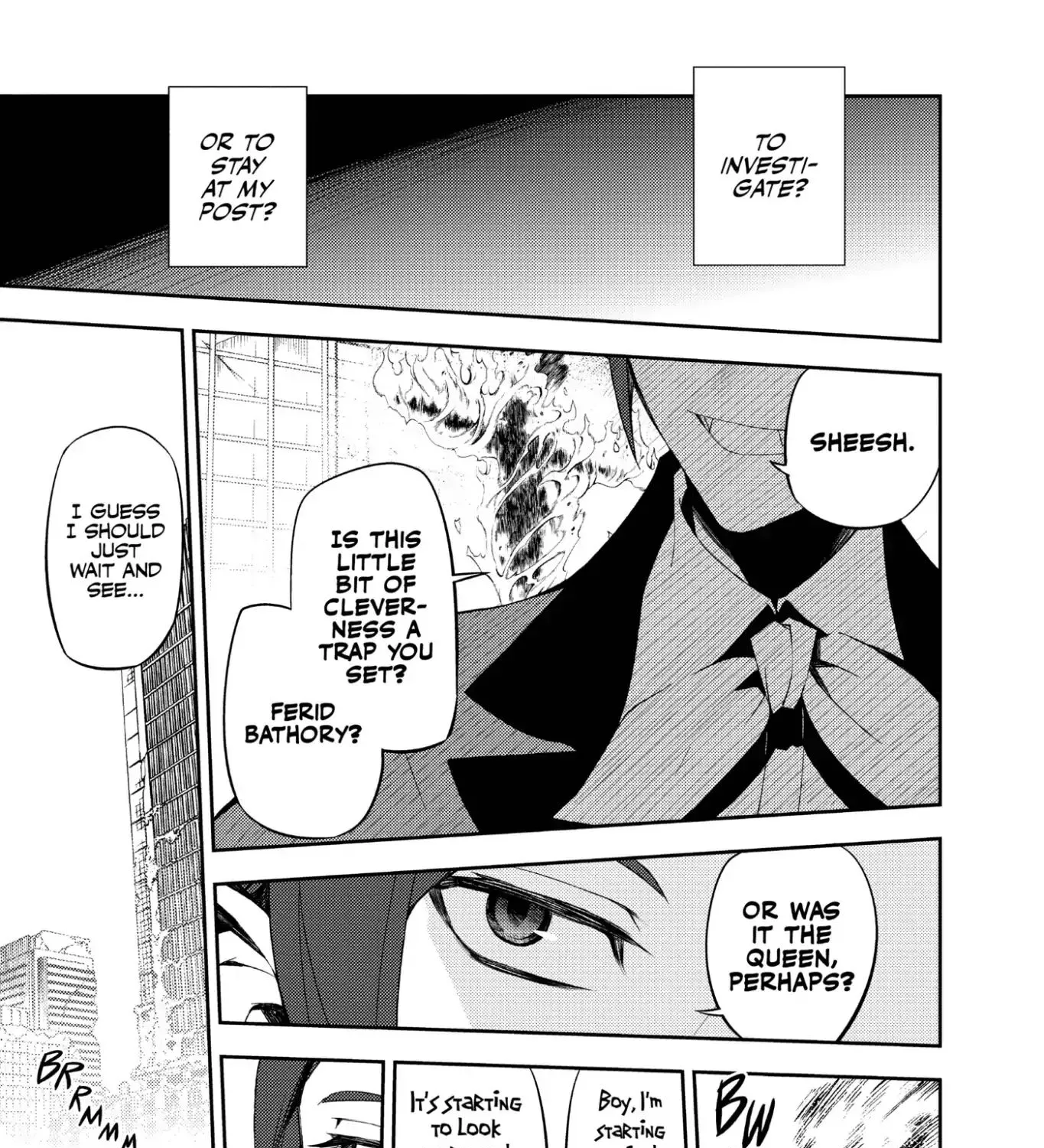 Read Owari no Seraph chapter 55 image 14 on Lezhin