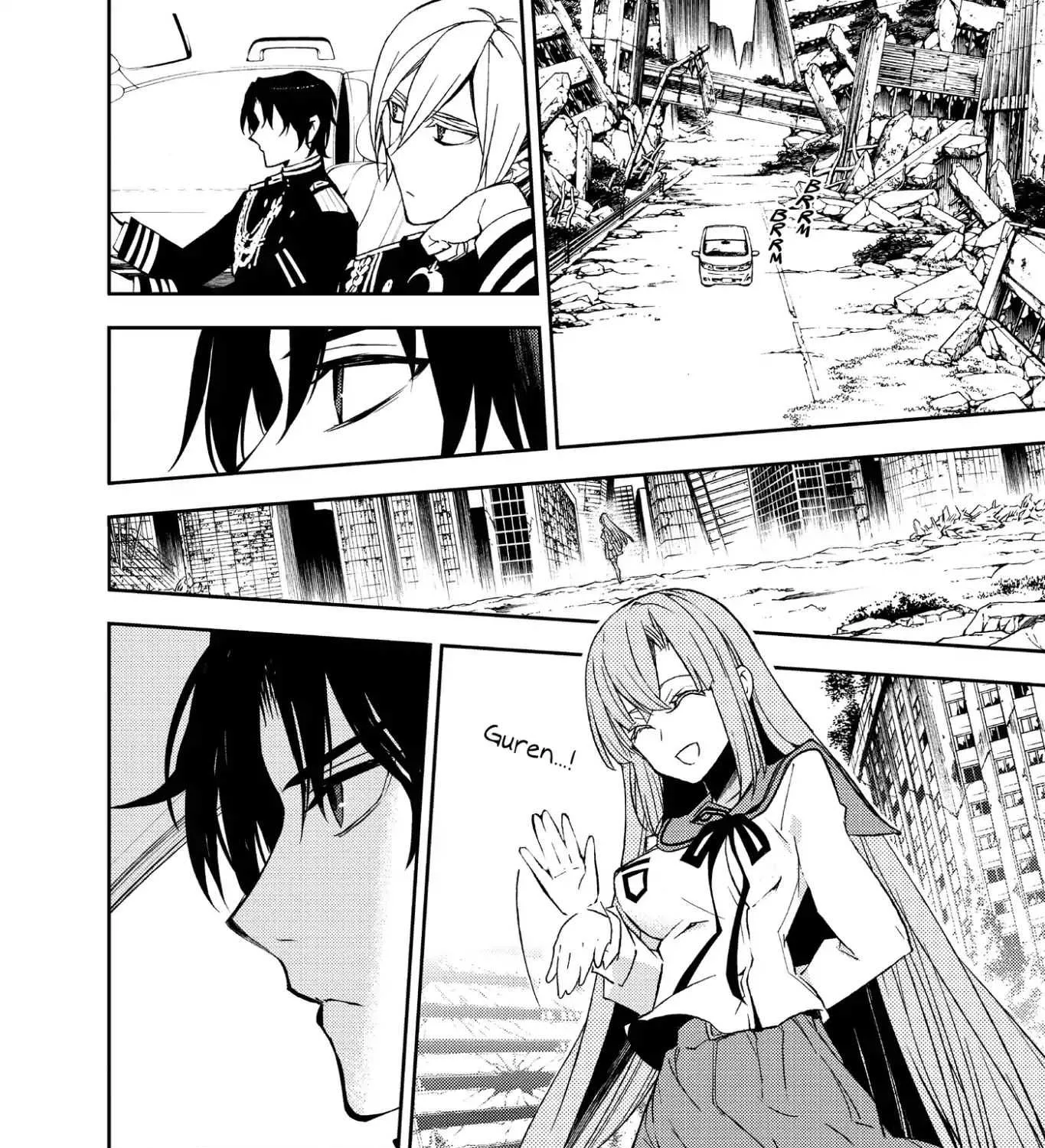 Read Owari no Seraph chapter 55 image 16 on Lezhin