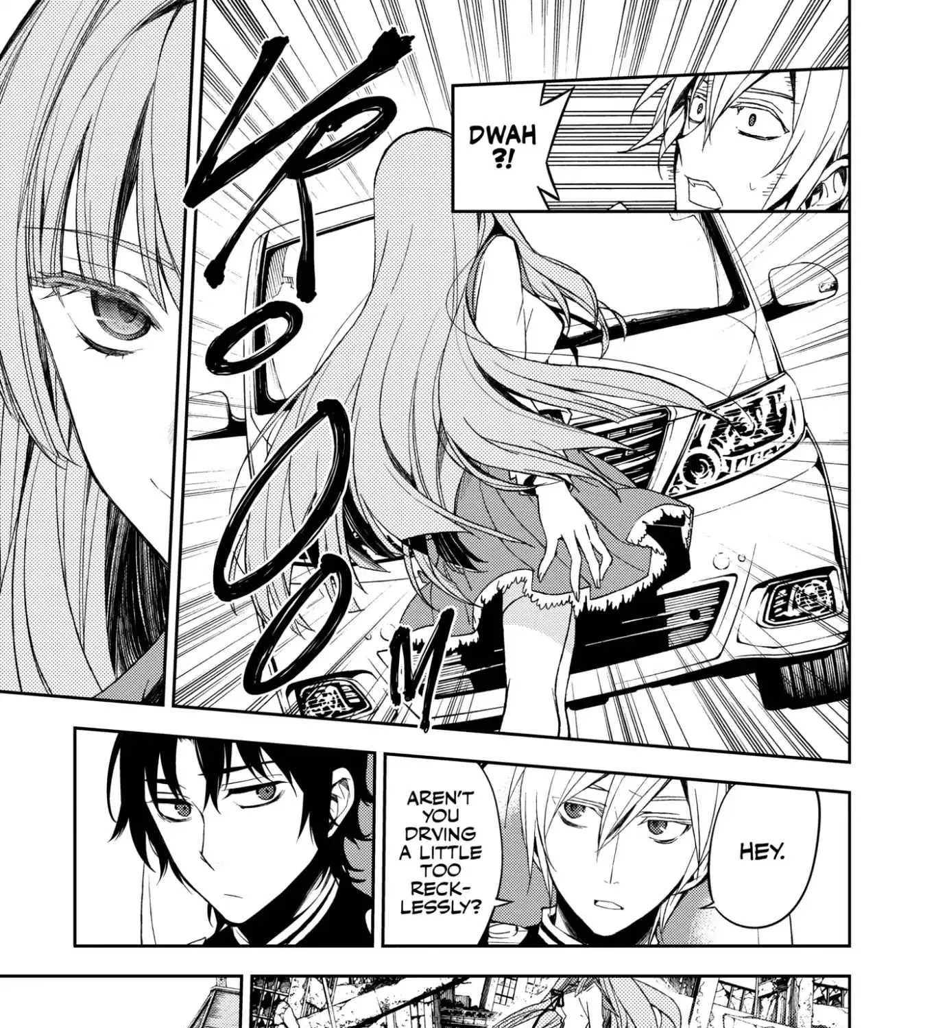 Read Owari no Seraph chapter 55 image 18 on Lezhin