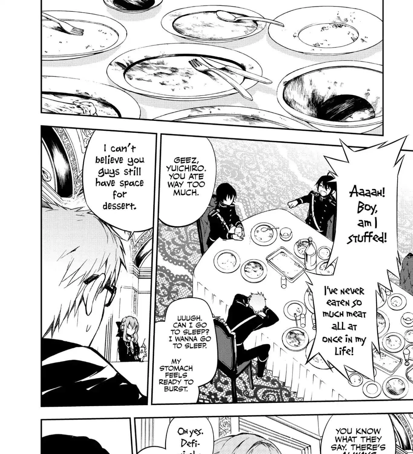 Read Owari no Seraph chapter 55 image 20 on Lezhin