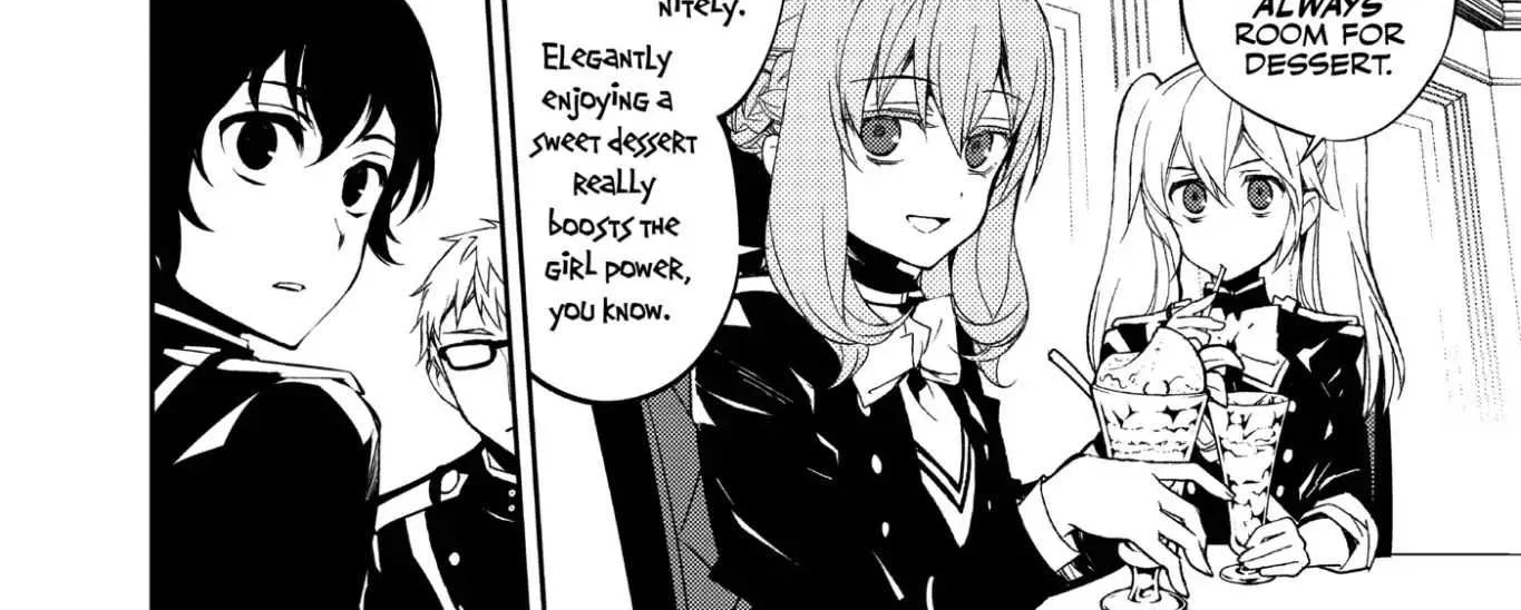 Read Owari no Seraph chapter 55 image 21 on Lezhin