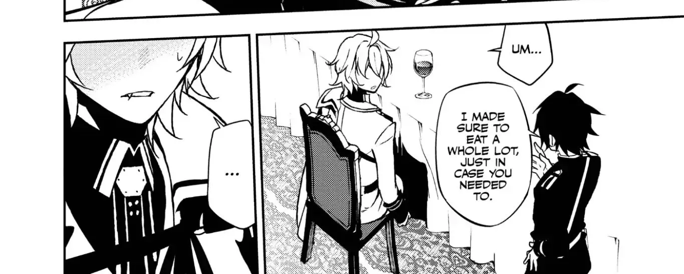 Read Owari no Seraph chapter 55 image 25 on Lezhin