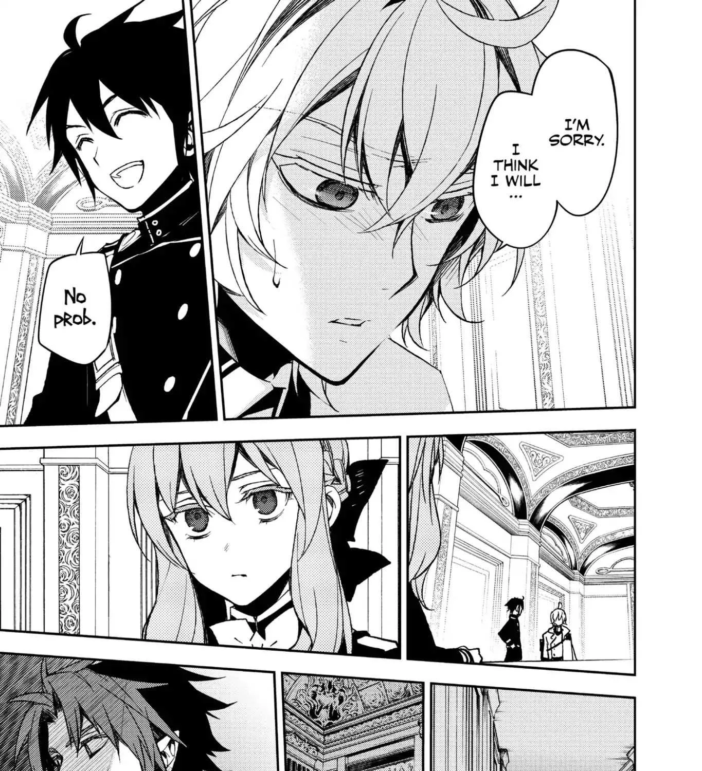 Read Owari no Seraph chapter 55 image 26 on Lezhin