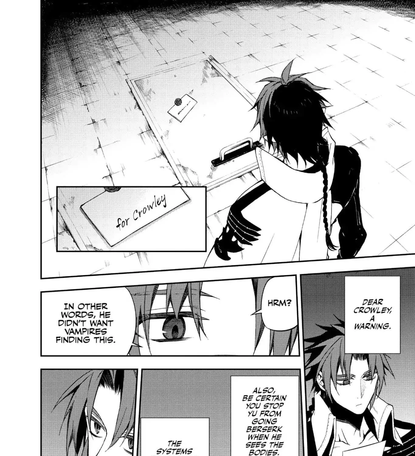 Read Owari no Seraph chapter 55 image 28 on Lezhin