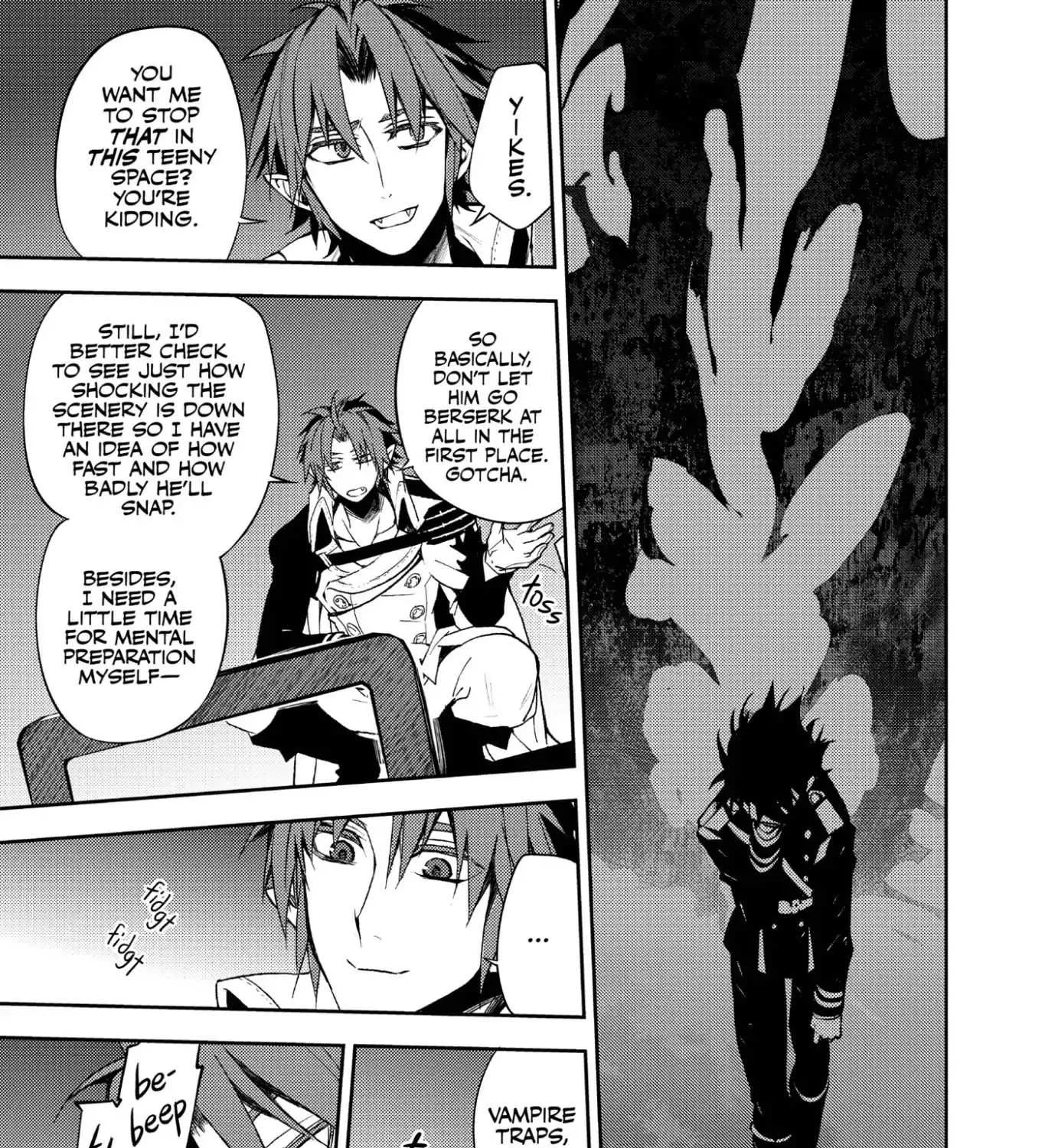 Read Owari no Seraph chapter 55 image 30 on Lezhin
