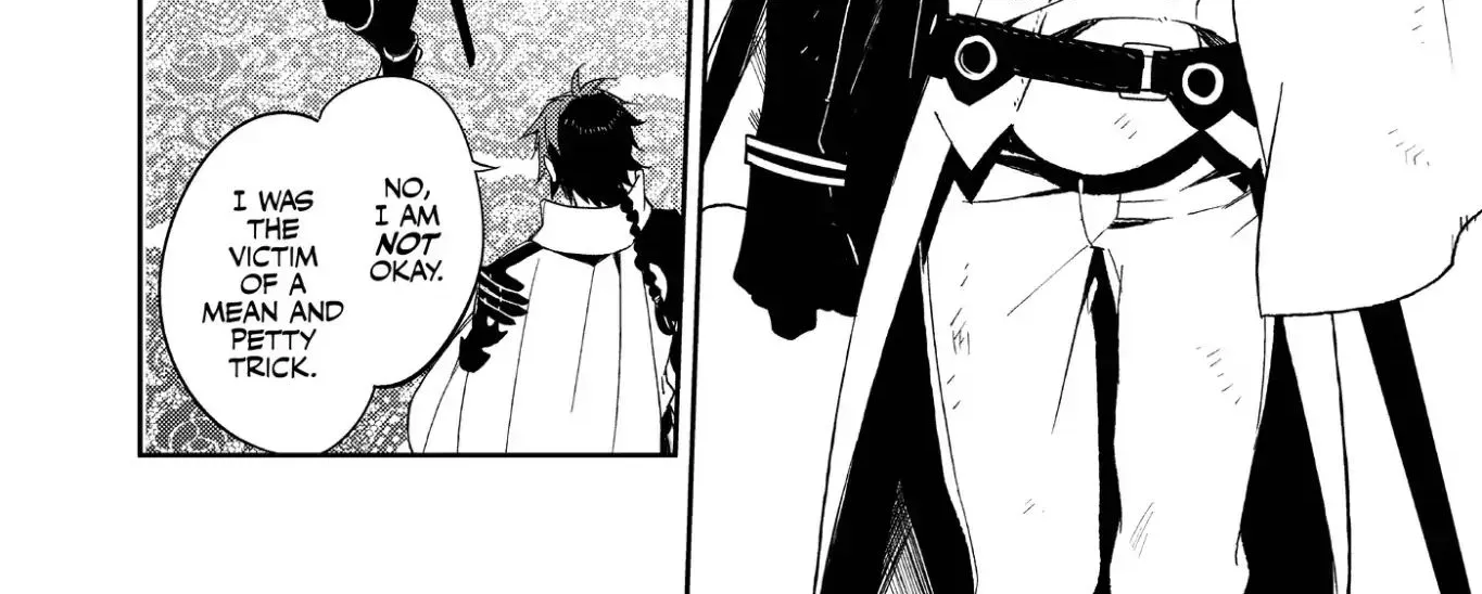 Read Owari no Seraph chapter 55 image 33 on Lezhin
