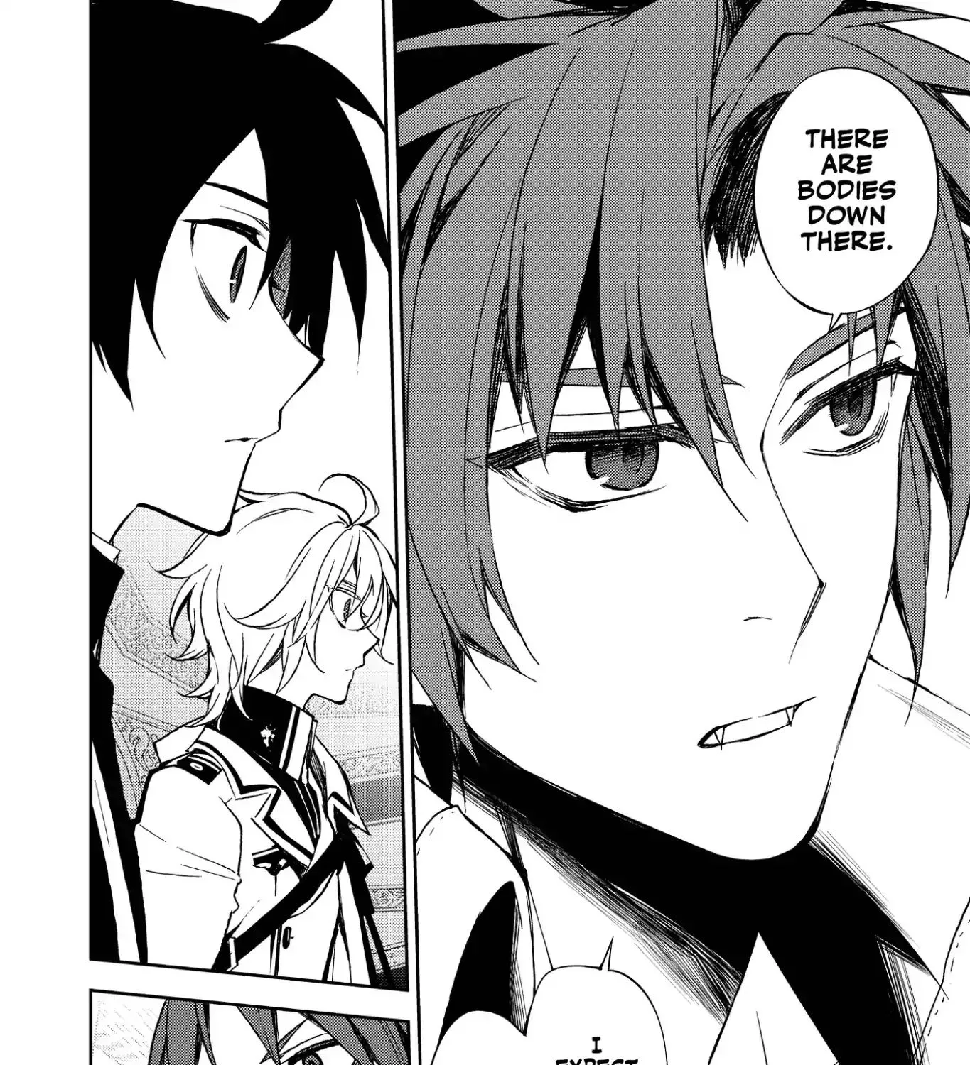 Read Owari no Seraph chapter 55 image 36 on Lezhin