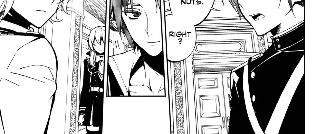 Read Owari no Seraph chapter 55 image 39 on Lezhin
