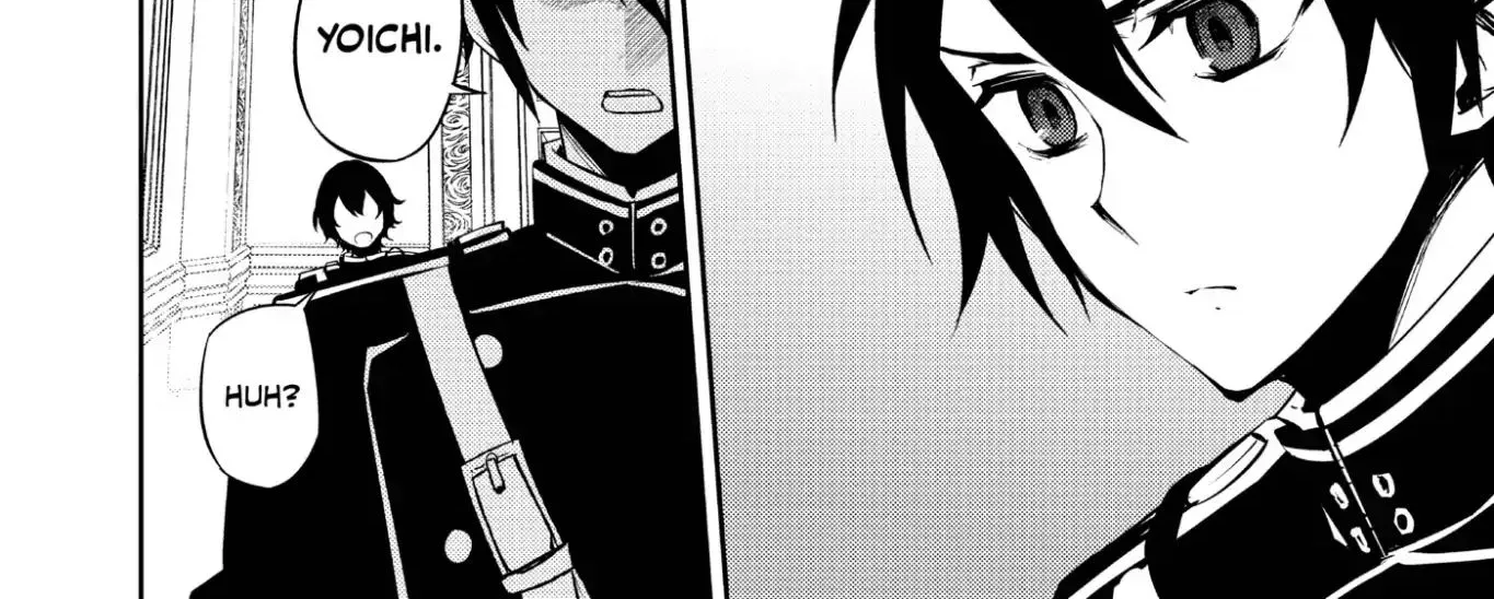 Read Owari no Seraph chapter 55 image 41 on Lezhin