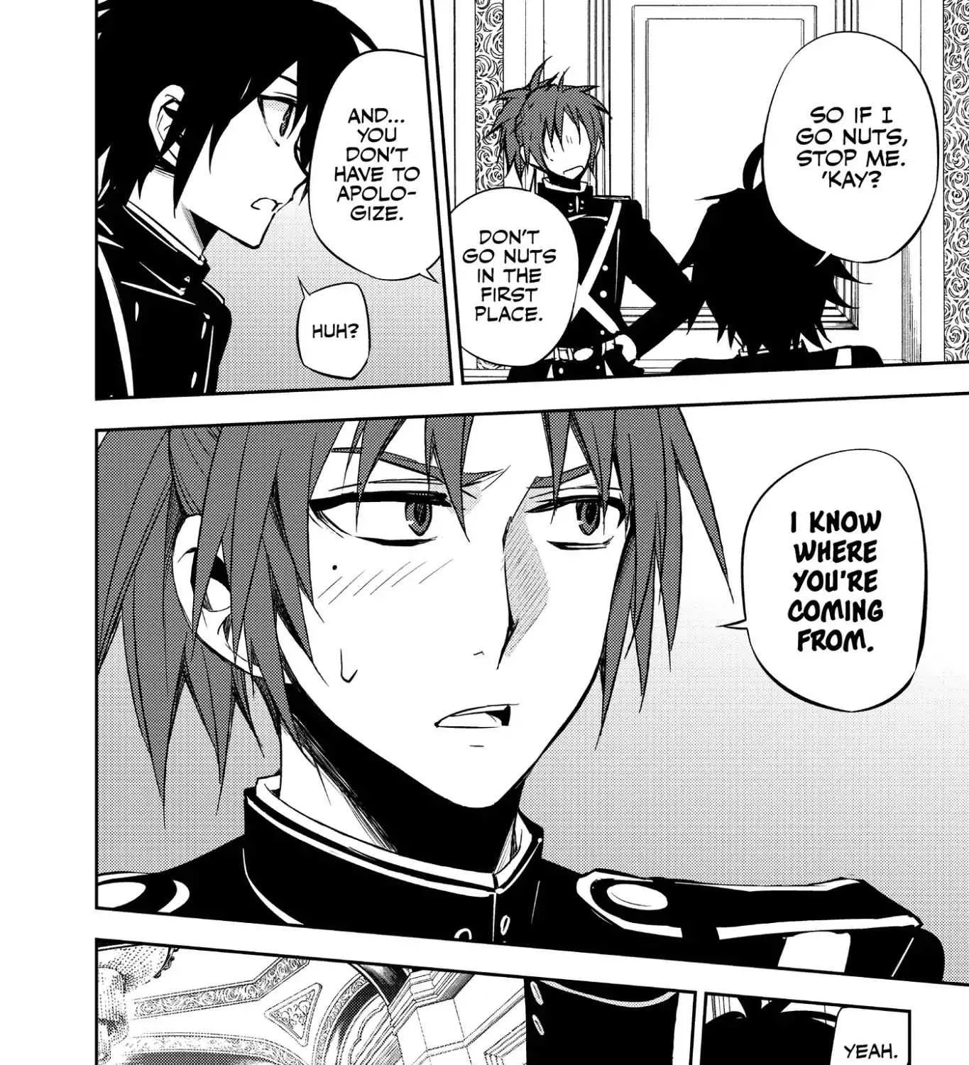 Read Owari no Seraph chapter 55 image 48 on Lezhin