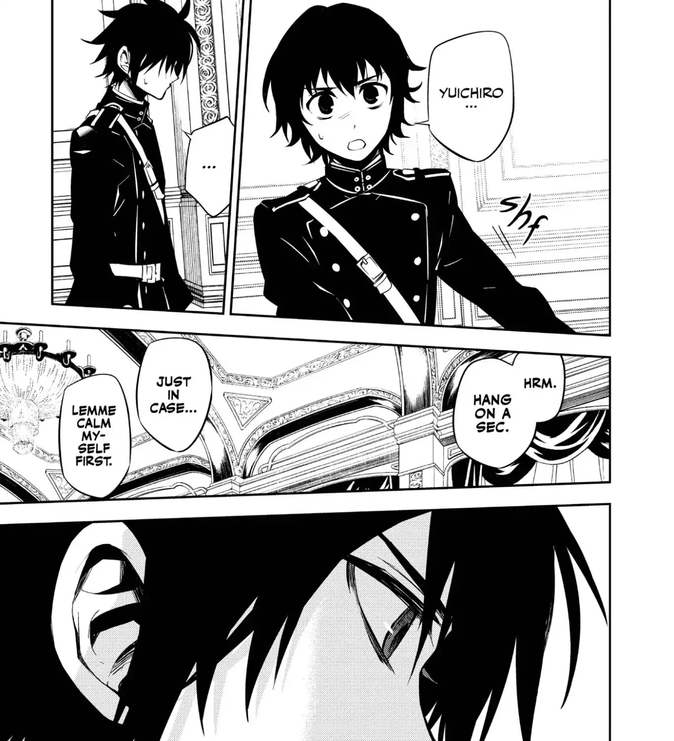 Read Owari no Seraph chapter 55 image 50 on Lezhin