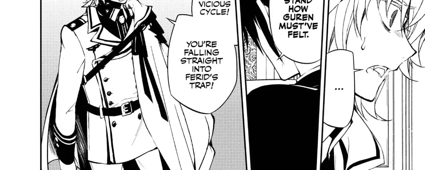 Read Owari no Seraph chapter 55 image 59 on Lezhin