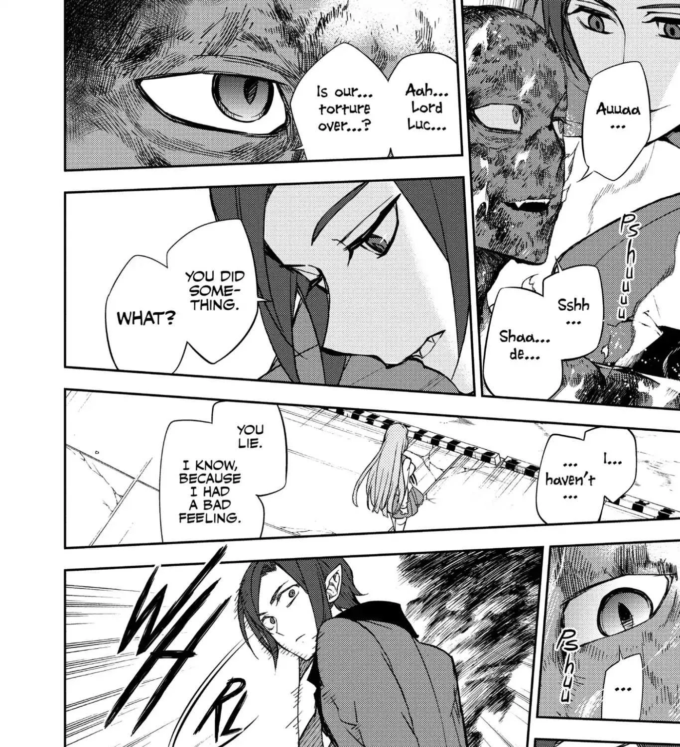 Read Owari no Seraph chapter 55 image 6 on Lezhin