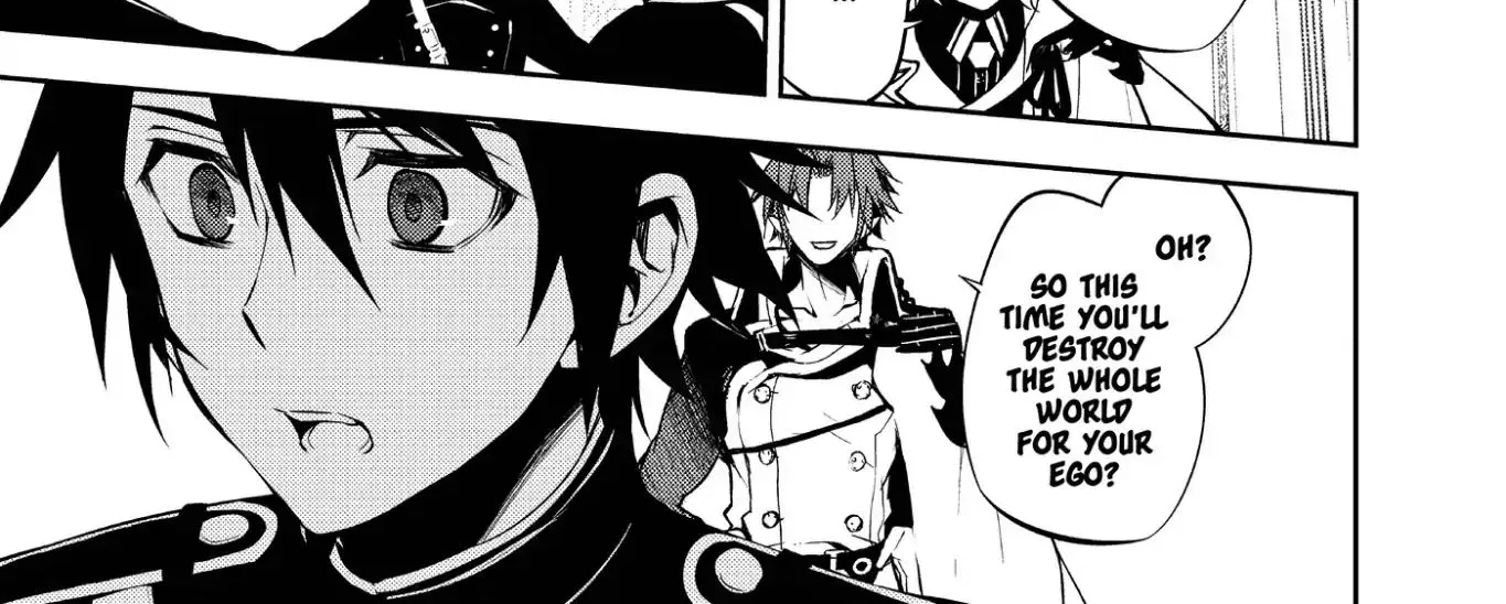 Read Owari no Seraph chapter 55 image 61 on Lezhin