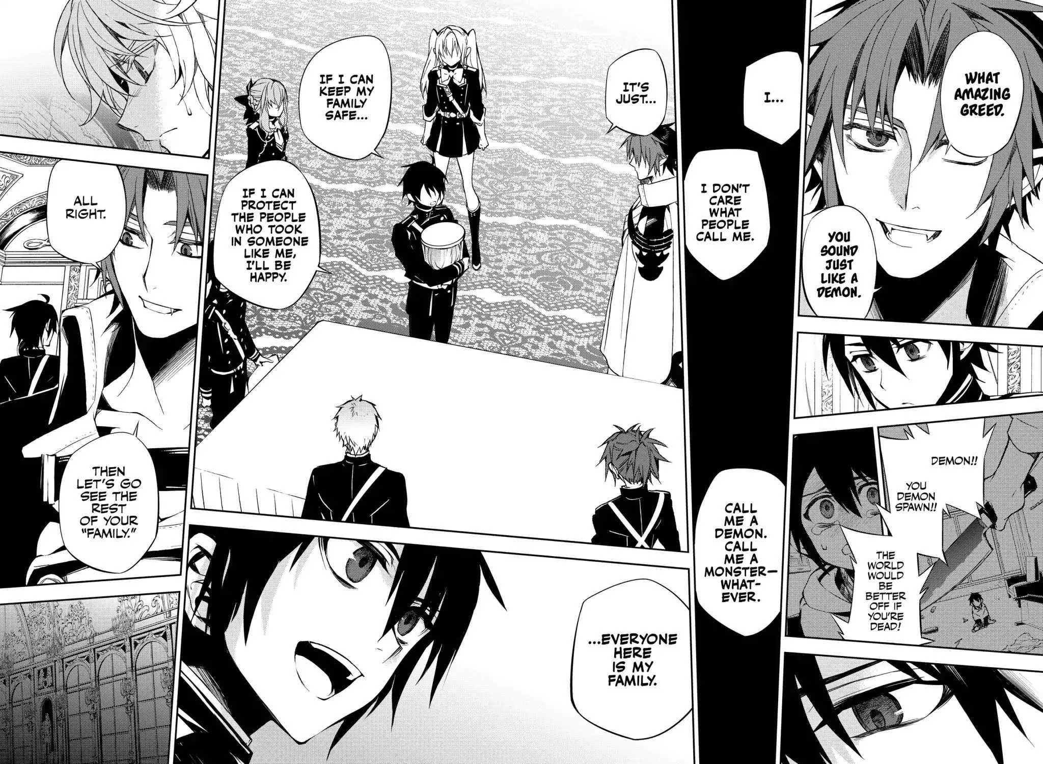 Read Owari no Seraph chapter 55 image 62 on Lezhin