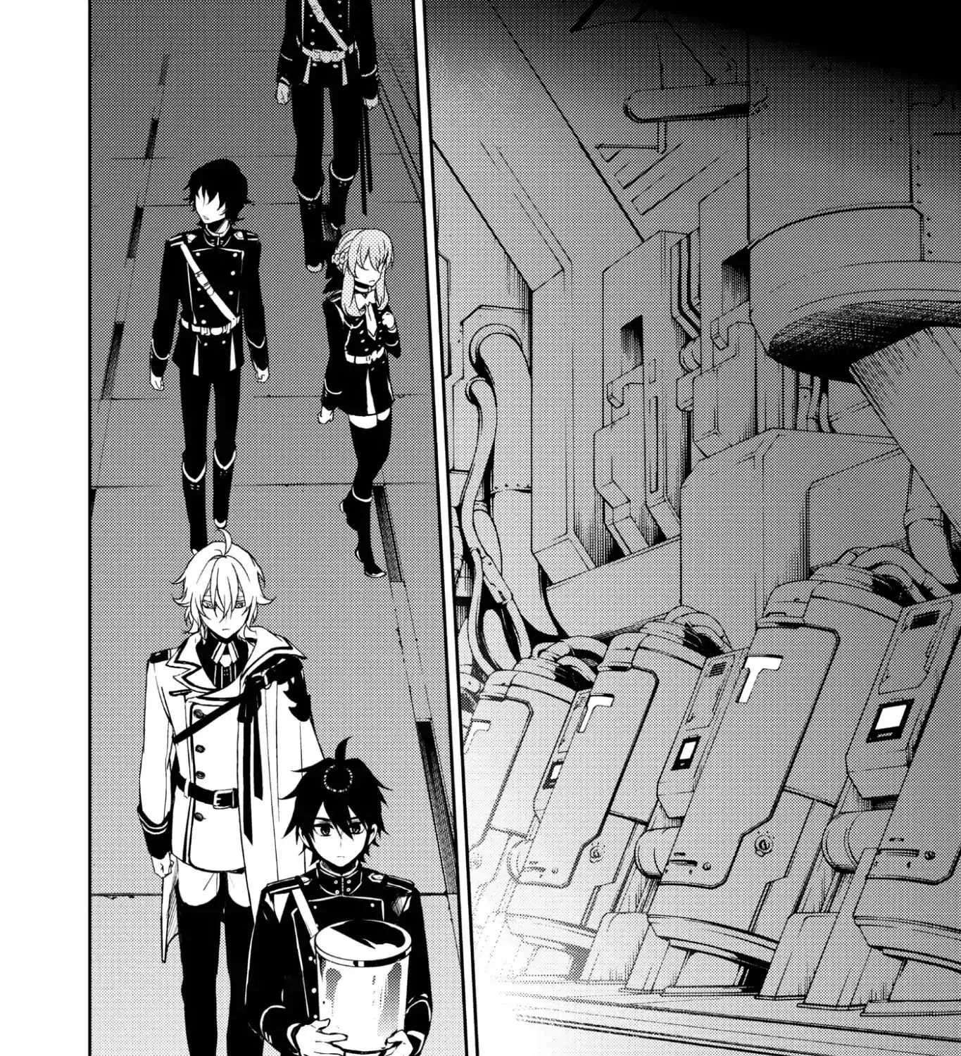 Read Owari no Seraph chapter 55 image 64 on Lezhin