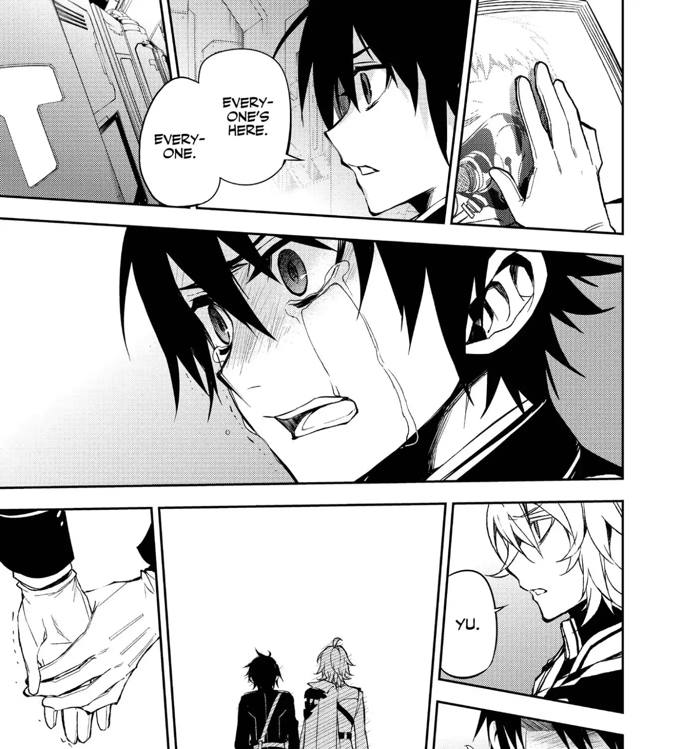 Read Owari no Seraph chapter 55 image 66 on Lezhin