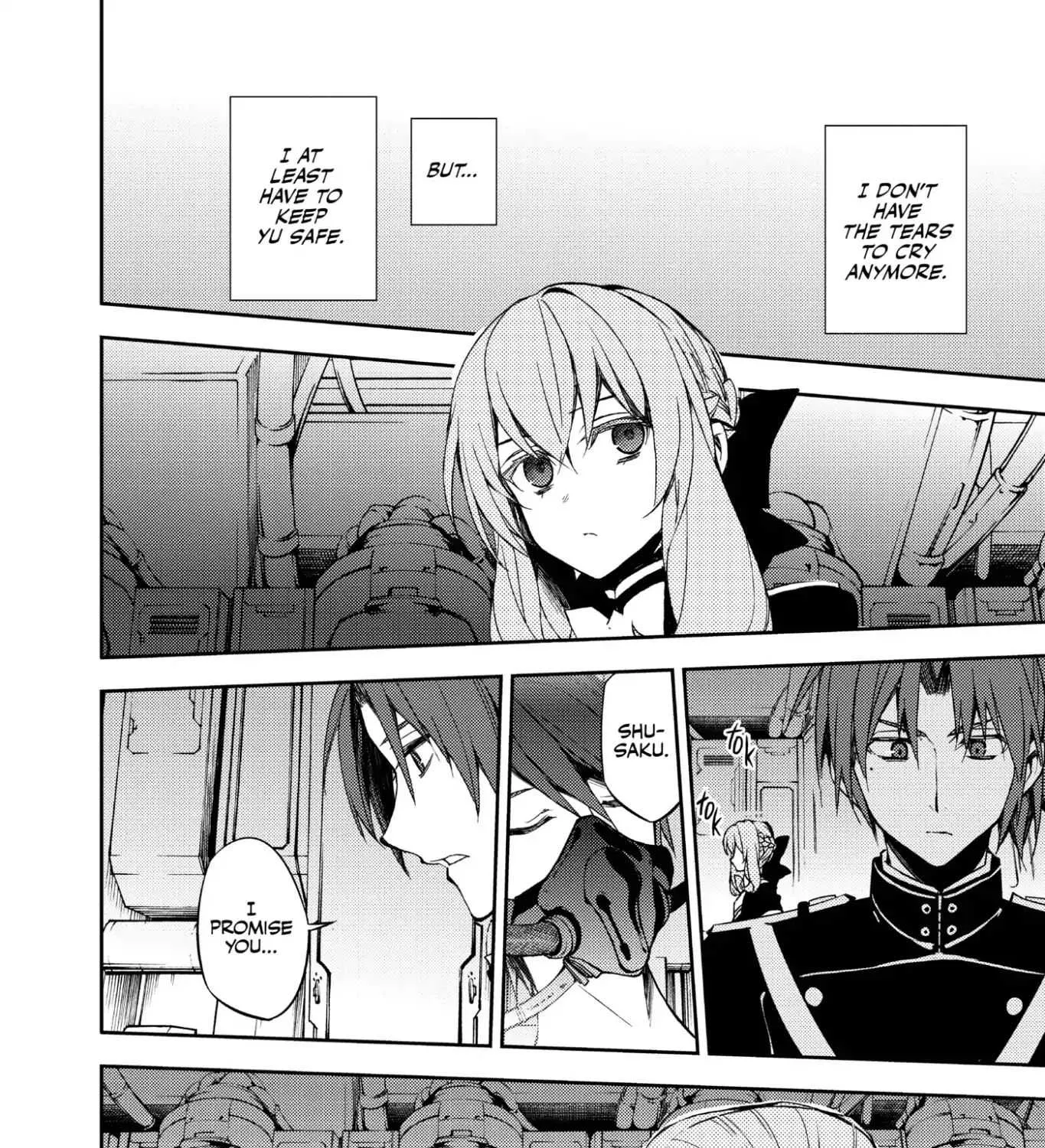 Read Owari no Seraph chapter 55 image 68 on Lezhin