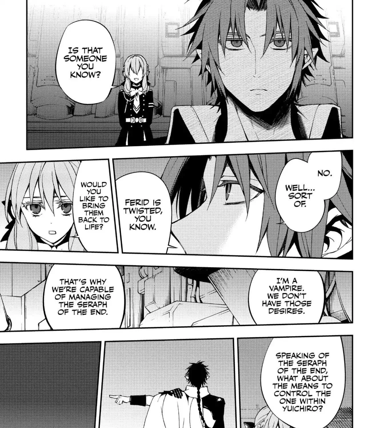 Read Owari no Seraph chapter 55 image 70 on Lezhin