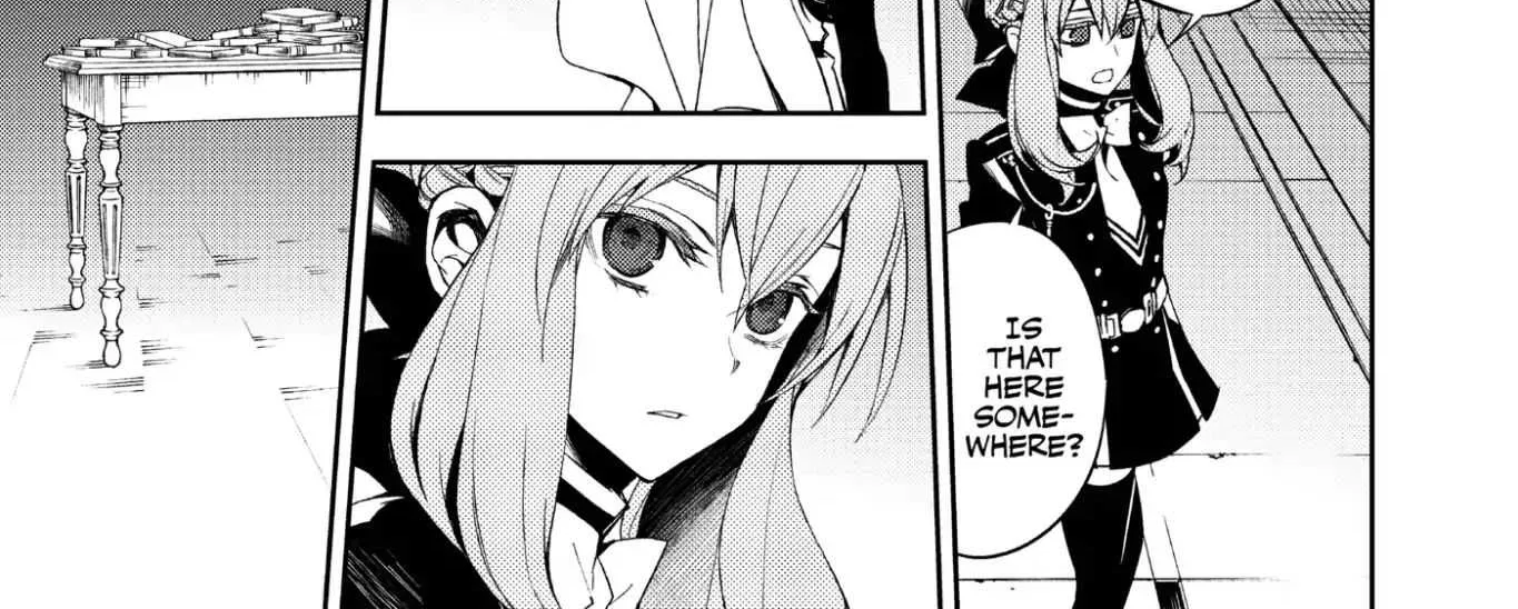 Read Owari no Seraph chapter 55 image 71 on Lezhin